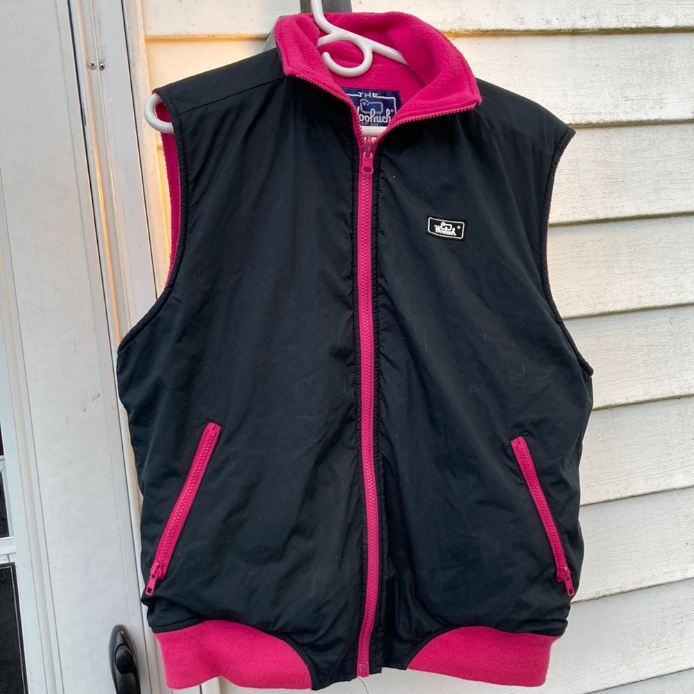 Woolrich Zipper Vest